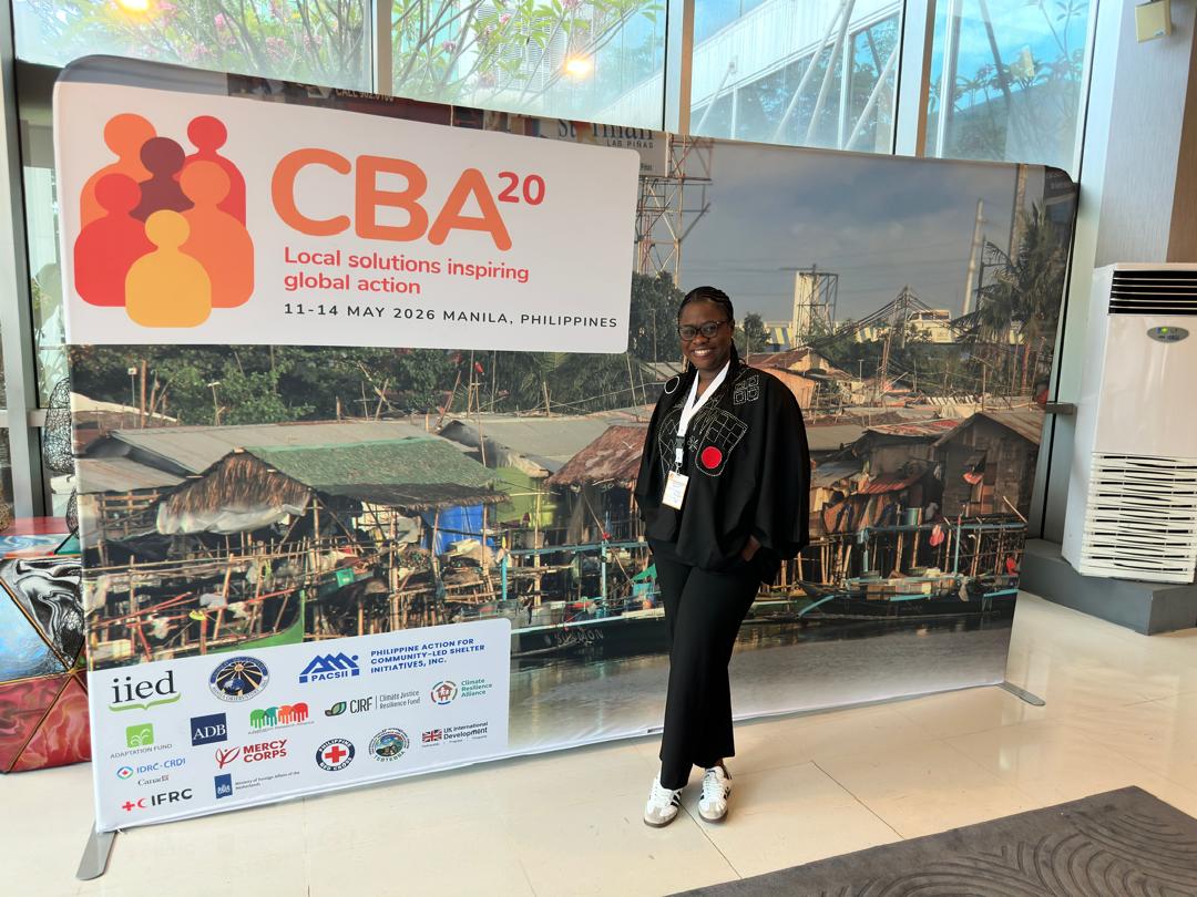 endaenergylinks's tweet photo. La 20e édition du Community Based Adaptation Conference 2026 s’est ouverte ce 11 mai 2026, à Manila.
Cette édition réunit près de 400 participants issus de 67 nationalités et intervenant dans 65 pays à travers le monde autour des enjeux d’adaptation communautaire face aux changements climatiques.
ENDA ENERGIE est représentée par Aïssatou Diouf et Issa Sarr, qui prennent part à cet événement international dans le cadre du projet GALLA.
Le CBA constitue un important espace de partage d’expériences, de bonnes pratiques, de réseautage et de renforcement de capacités entre experts, chercheurs, bailleurs, gouvernements et communautés locales, particulièrement celles qui sont les plus exposées aux crises interconnectées du climat et de la nature.
Cette rencontre mondiale met en avant la nécessité de renforcer des approches d’adaptation centrées sur les communautés et adaptées aux réalités locales.
#CBA20
#CommunityBasedAdaptation