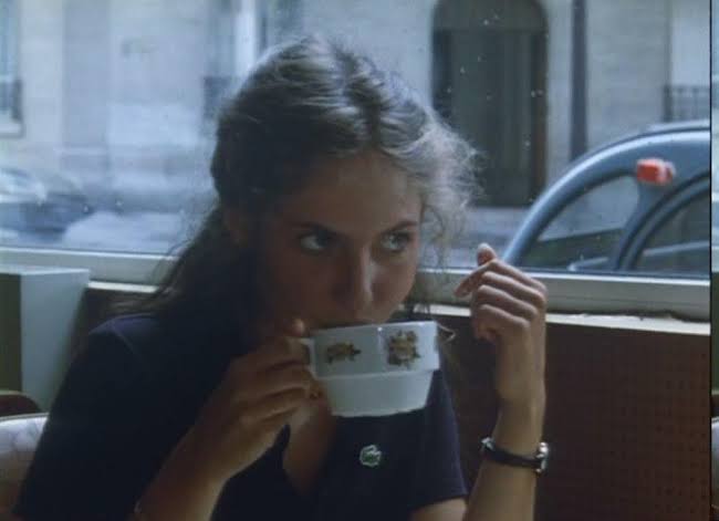 lunarscp's tweet photo. Rohmer films make me to drink coffee! https://t.co/8IM4j6W6zL