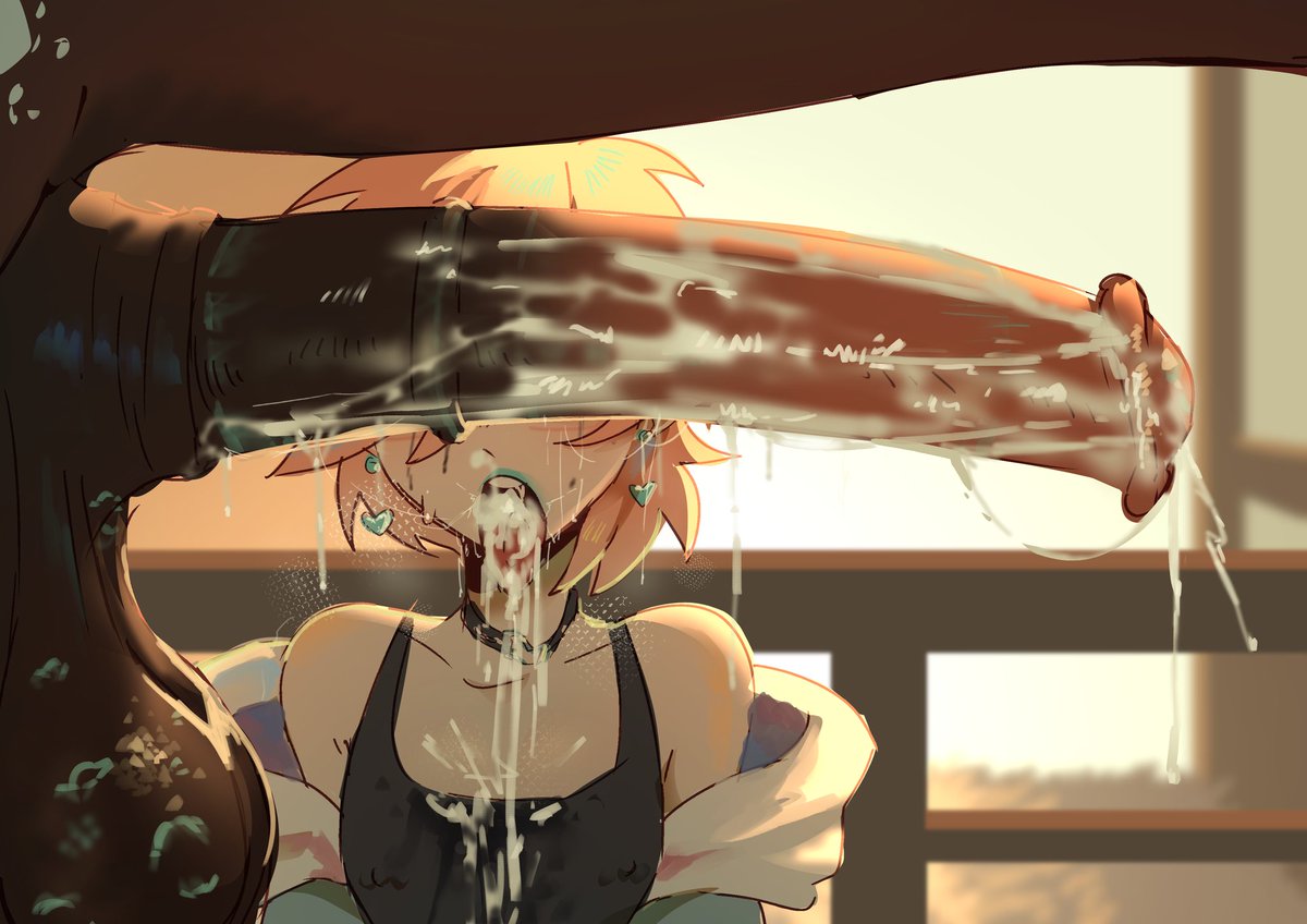 TottalyaW31rd0's tweet photo. [Jay]
Horsin' around part 2

Puto el que me reporte 
#nsfw #femboy https://t.co/wNzJNn0aTt