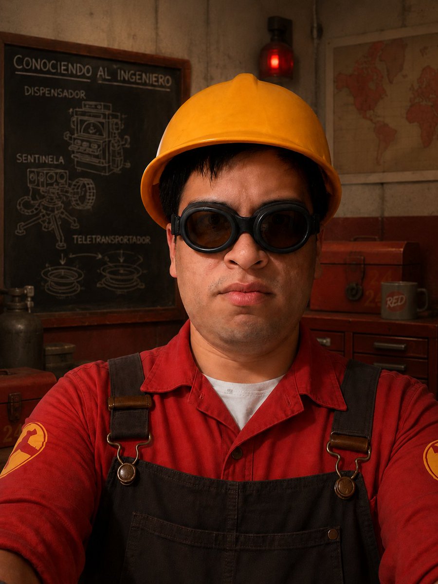 AlexisNavarro93's tweet photo. #TeamFortress2  #spy #engineer
These are the characters I use the most. https://t.co/mjKkeIofR4