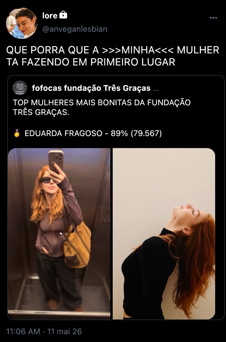 matimedvew's tweet photo. Mini au #loquinha onde: https://t.co/BWWuIVDieq