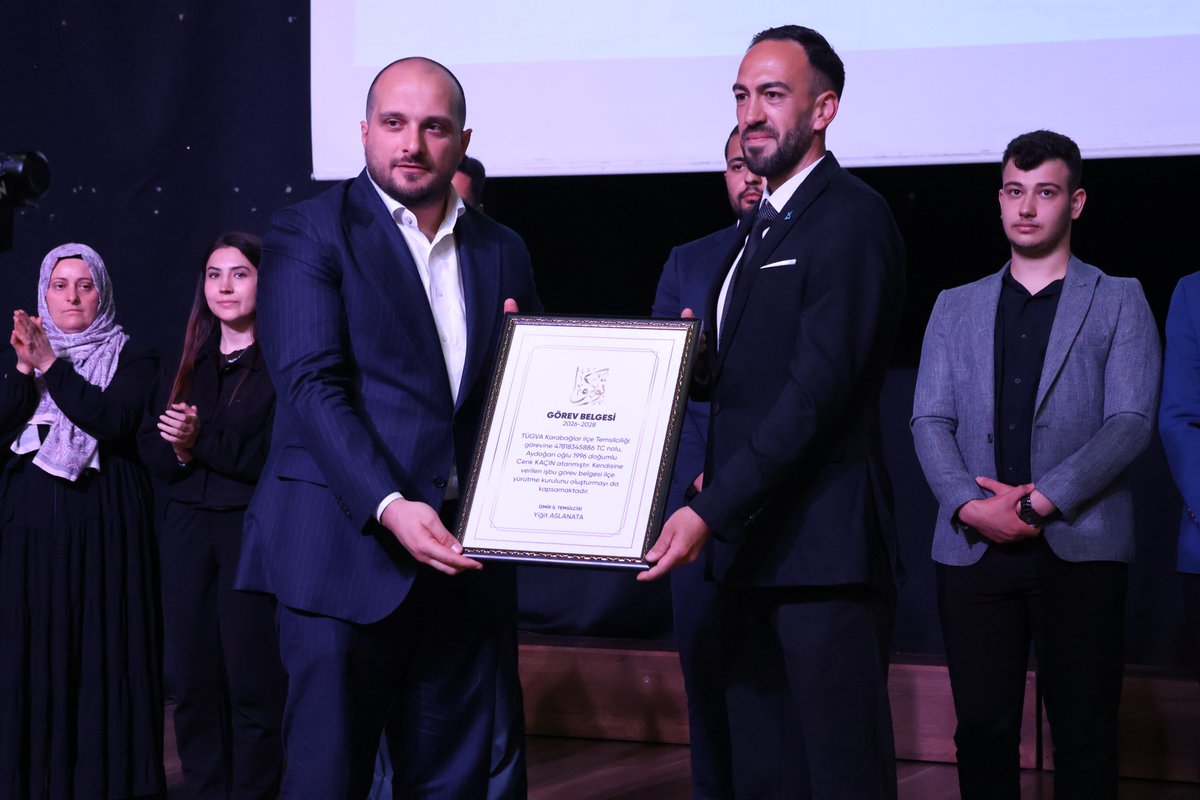 Zafer Karamağara tweet media