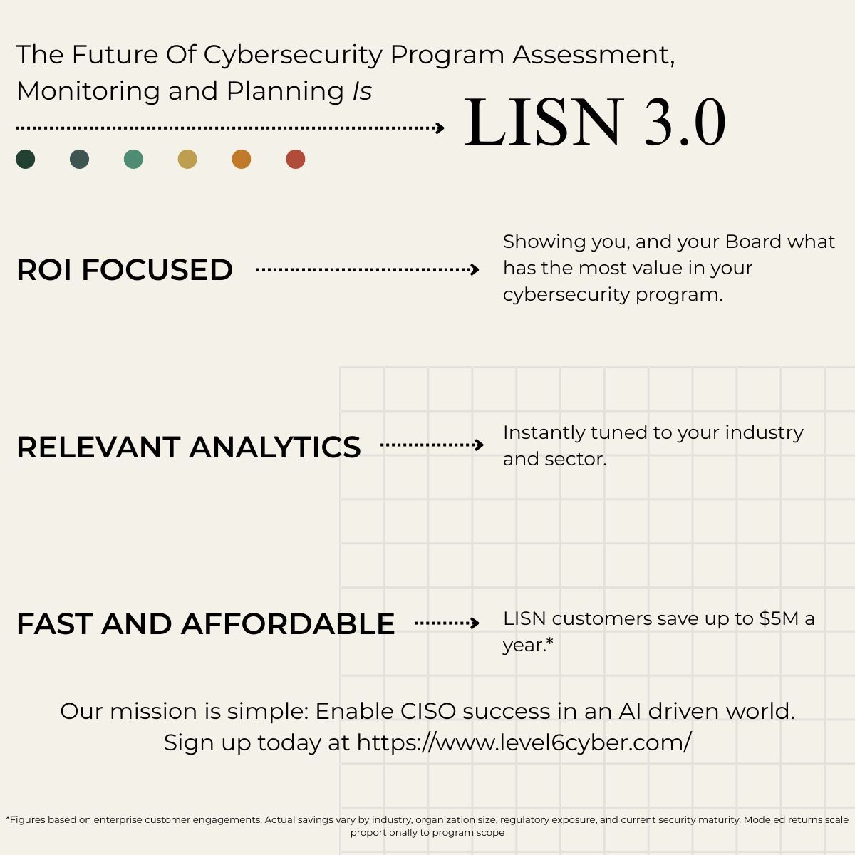 LEVEL 6 Cybersecurity tweet media