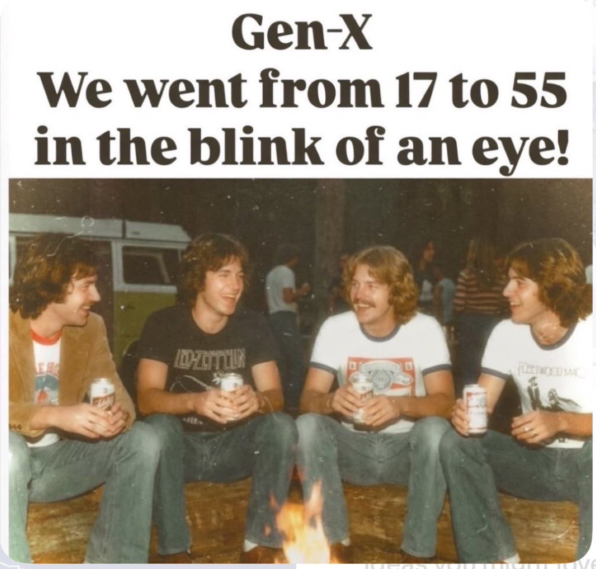 Gen X Talks tweet media