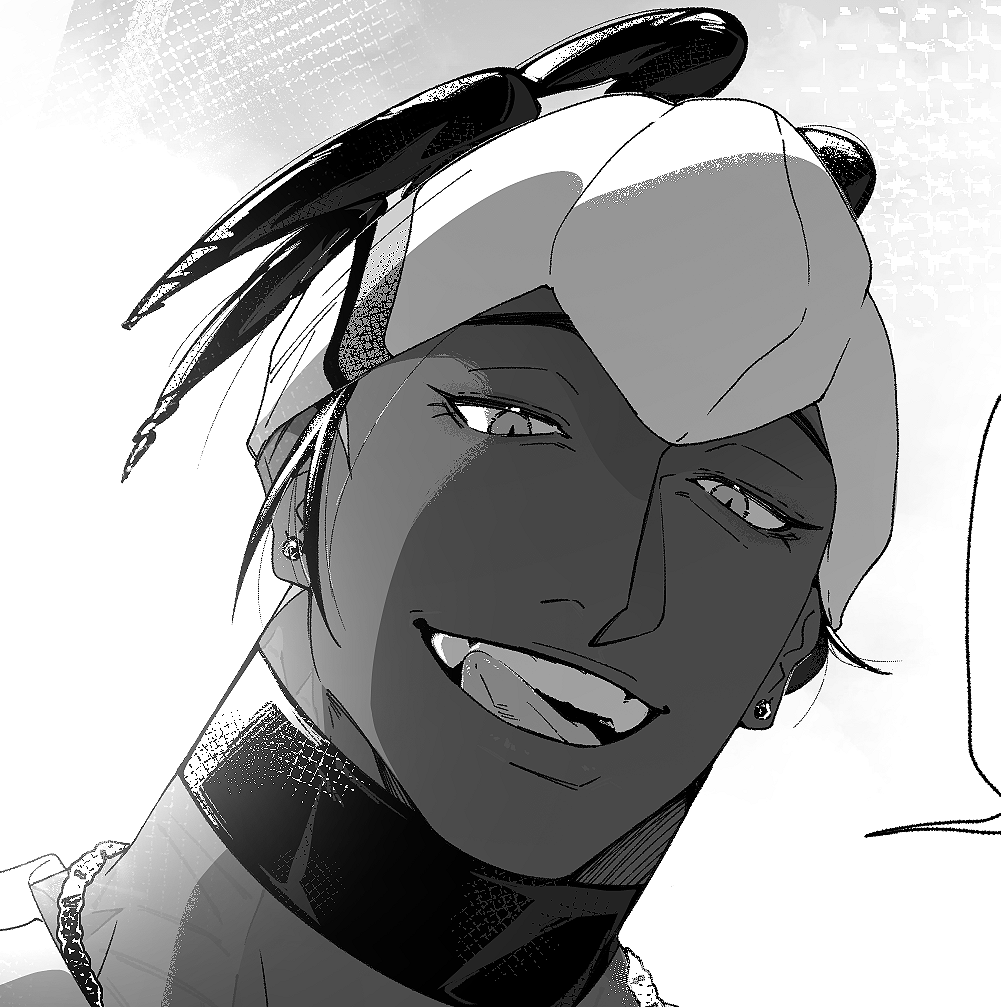 Masakuterarr's tweet photo. The two favorite faces that I drew of Kibana 🥰🐉 https://t.co/svNVtPdork