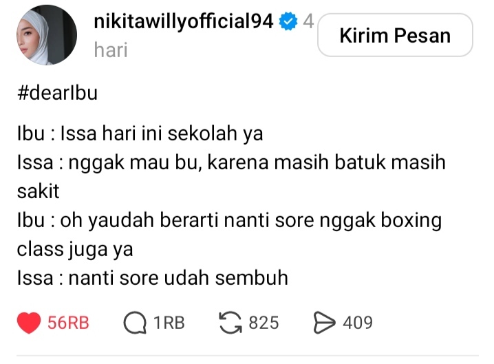 dorina tweet media