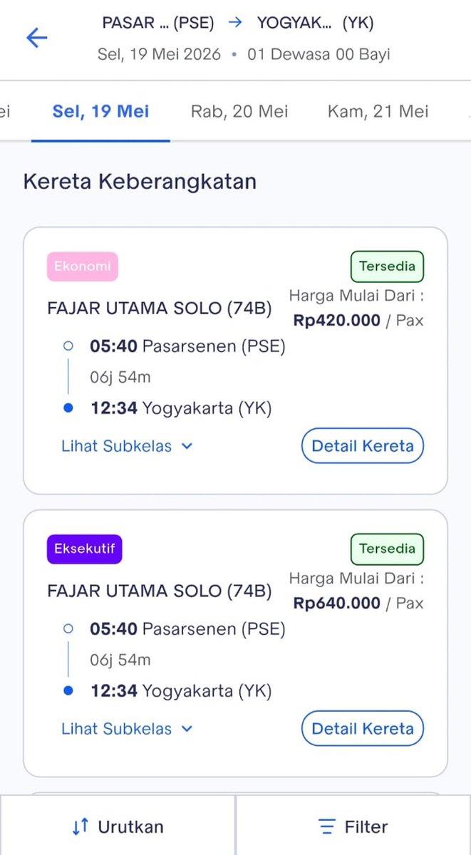 Txt Transportasi Umum tweet media