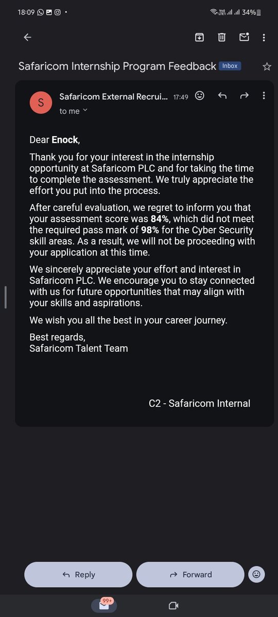itsenoch42web's tweet photo. Swali tu ni moja, tutawahitoka block?
Safaricom 
#safaricom https://t.co/aVVzh9GlsU
