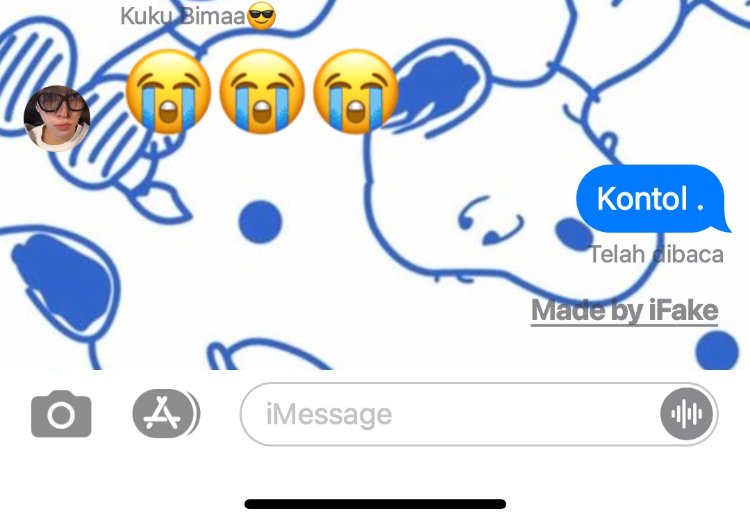 Miwuraaa's tweet photo. Fetish nya emang rada rada https://t.co/ZC2EEjlN5p