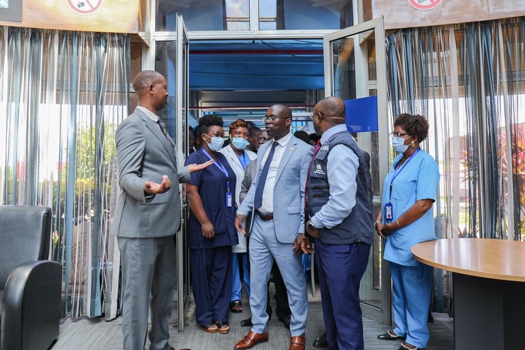 Dr Jean Bosco Girukwishaka tweet media
