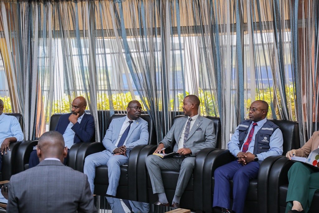 Dr Jean Bosco Girukwishaka tweet media