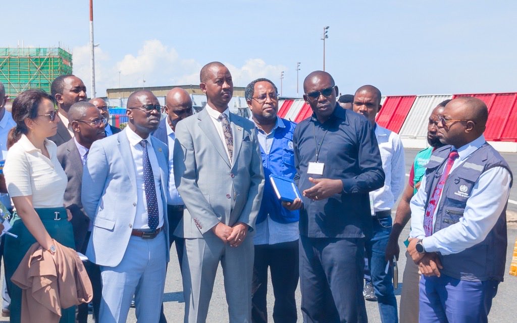 Dr Jean Bosco Girukwishaka tweet media