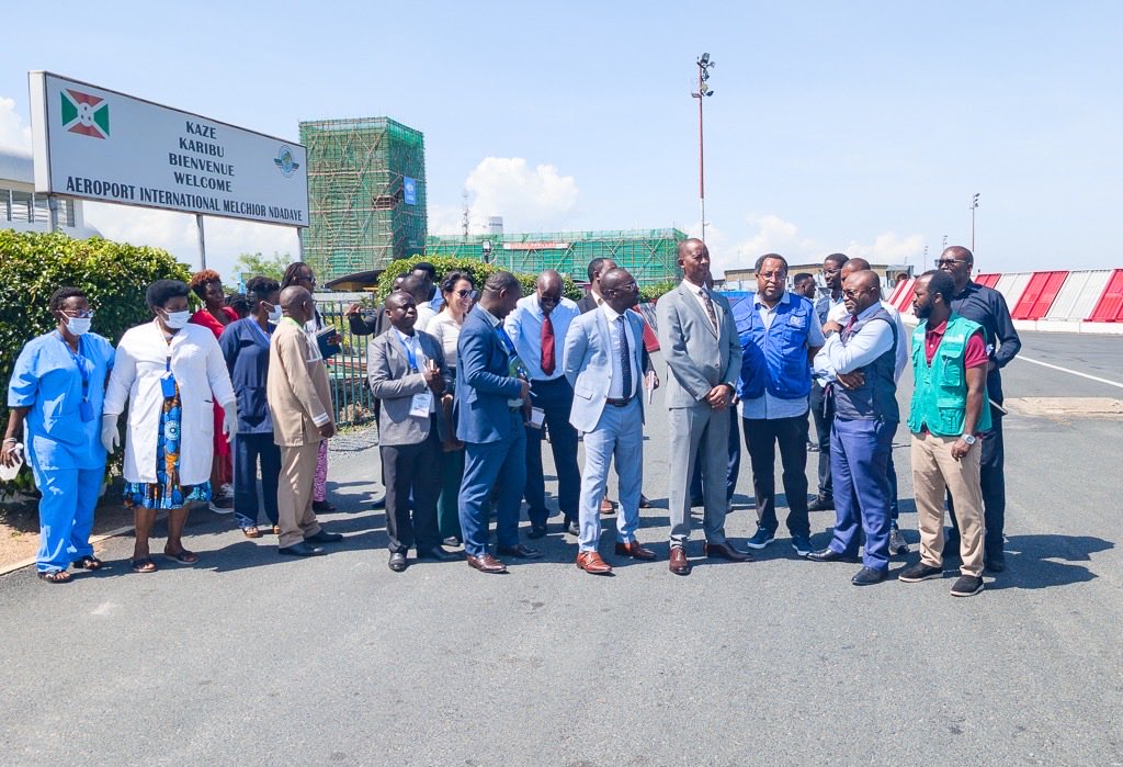 Dr Jean Bosco Girukwishaka tweet media