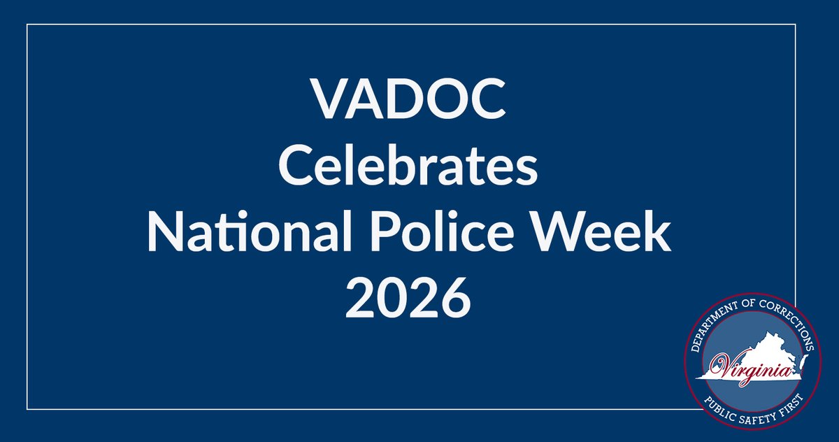 VADOC tweet media