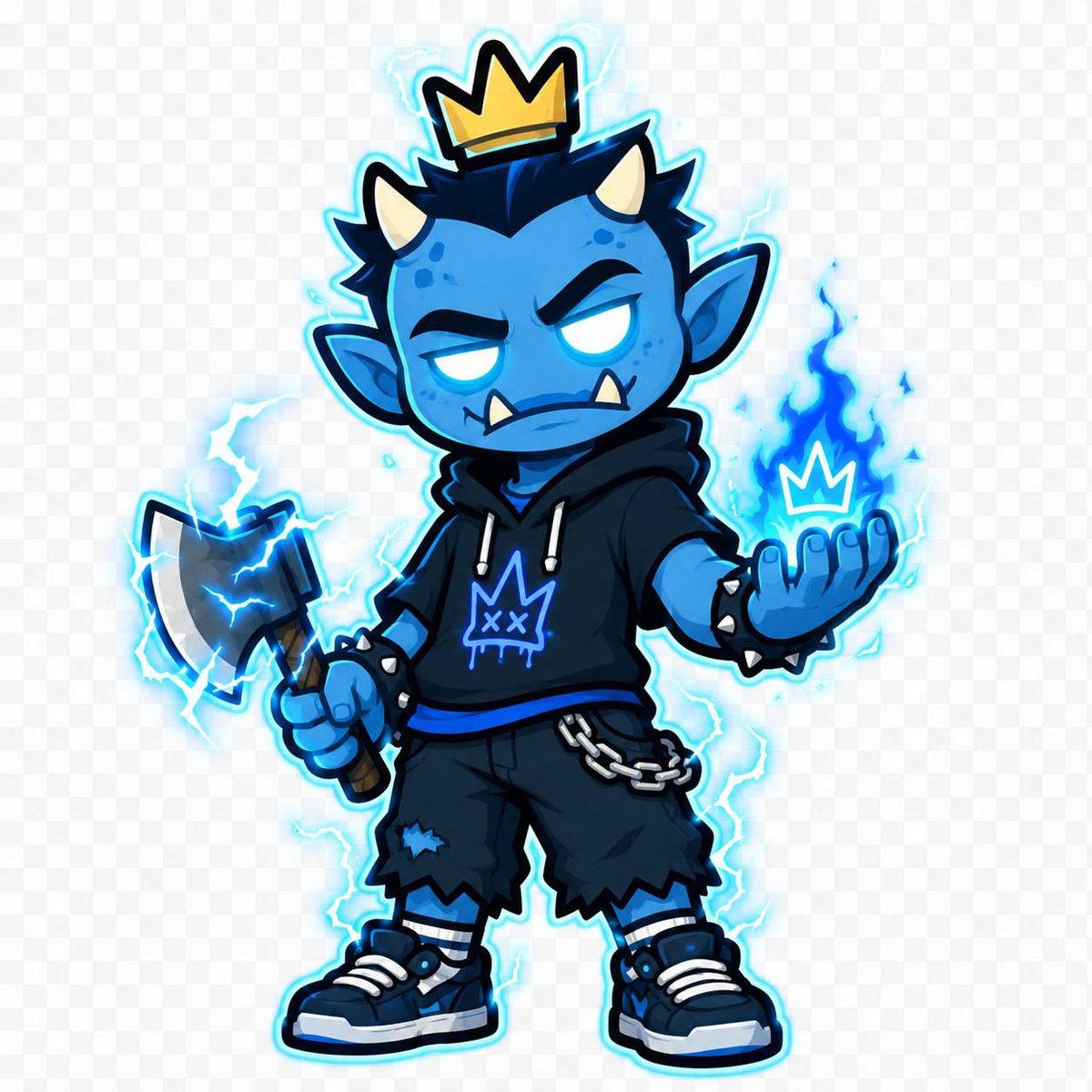 OgreCoinOnSol's tweet photo. Choose an Ogre, be an ogre https://t.co/21D6aej4rL