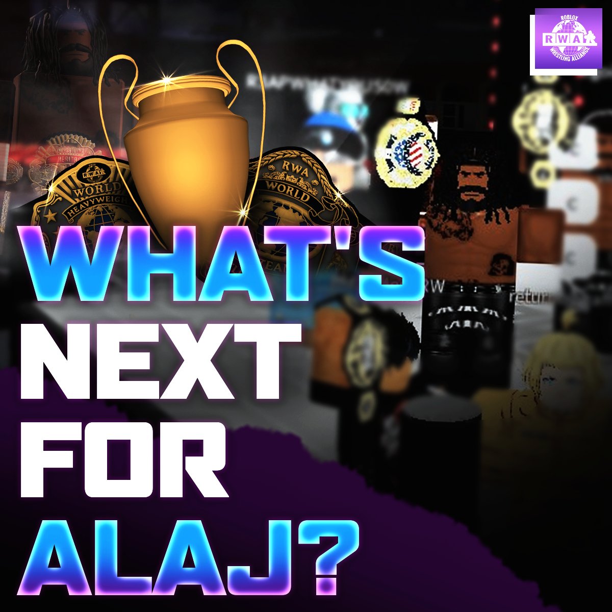 Roblox Wrestling Alliance tweet media