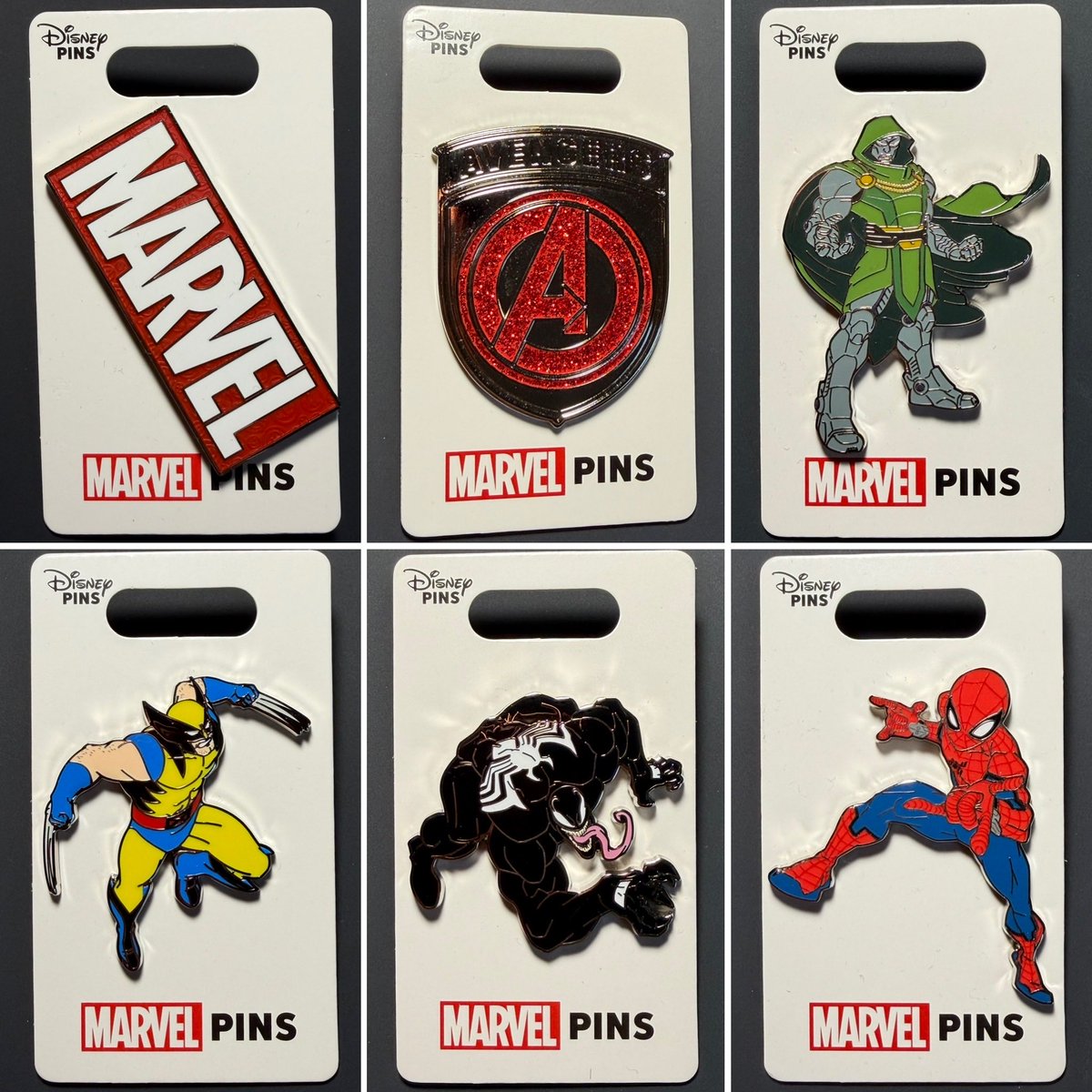 Disney Pins Blog tweet media
