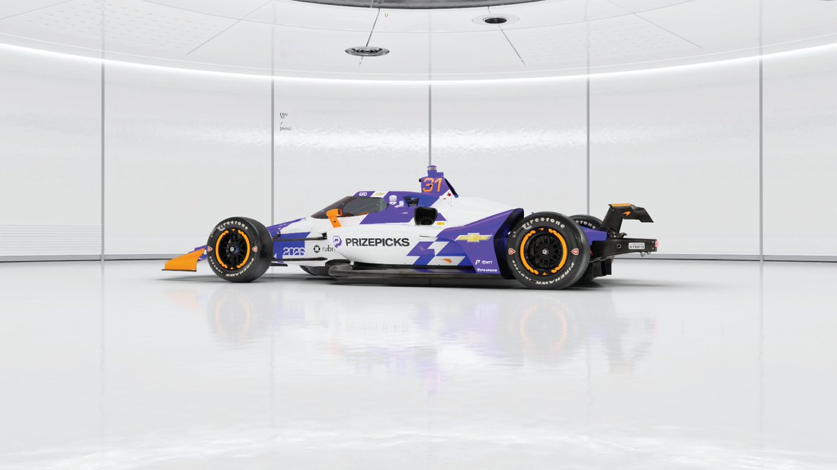 Arrow McLaren IndyCar Team tweet media