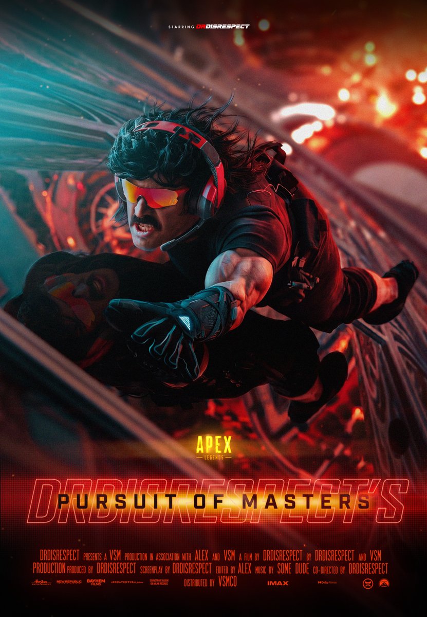 Dr Disrespect tweet media