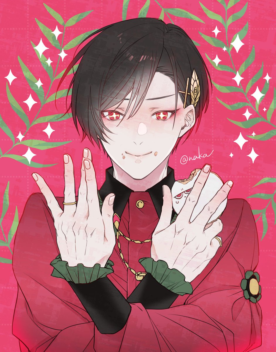 ナカ tweet media