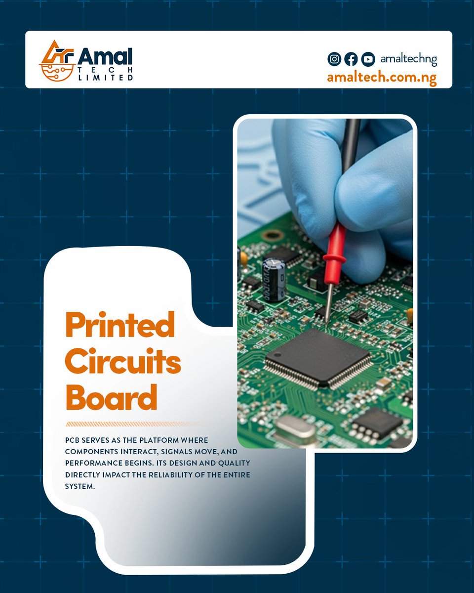 Amal Technologies tweet media