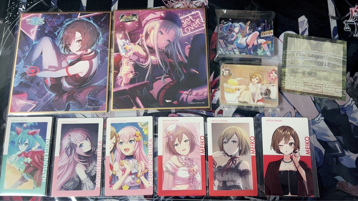 Mumei @取引垢 tweet media