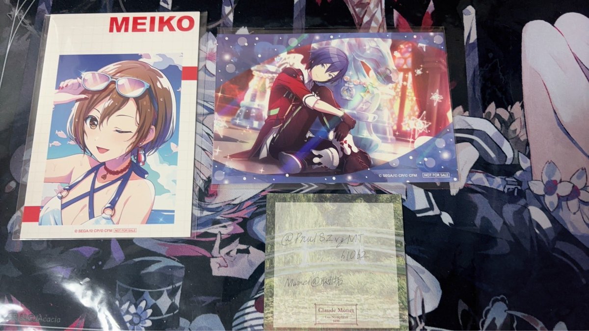 Mumei @取引垢 tweet media