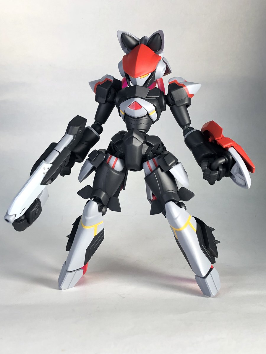 F_bear_kotko's tweet photo. 「パンドラ・ディード」完成！

川村アミ専用にディテクターが製作していたもう一つの機体。
スレイブアミが別の機体を選んだ為日の目を見る事が無かった。

遅刻なので採点無しかなw
LBX作るきっかけになったので楽しいイベントでした♪

#LBX
#ダンボール戦機
 #鹿ダンコンテスト https://t.co/DOtnpKJqTI