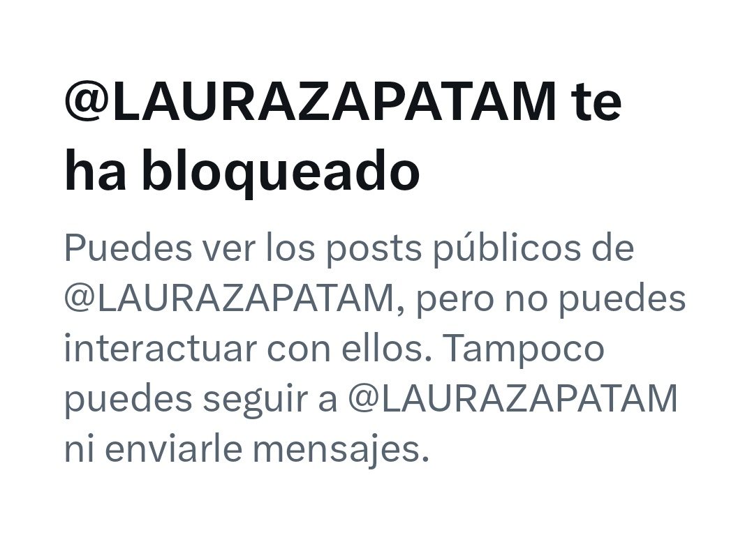 Que te puedo decir tweet media