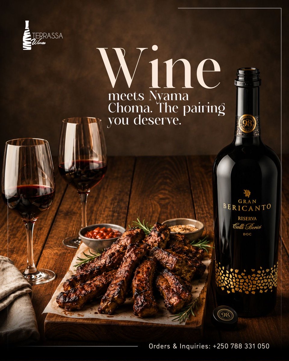 TERRASSA Wines tweet media