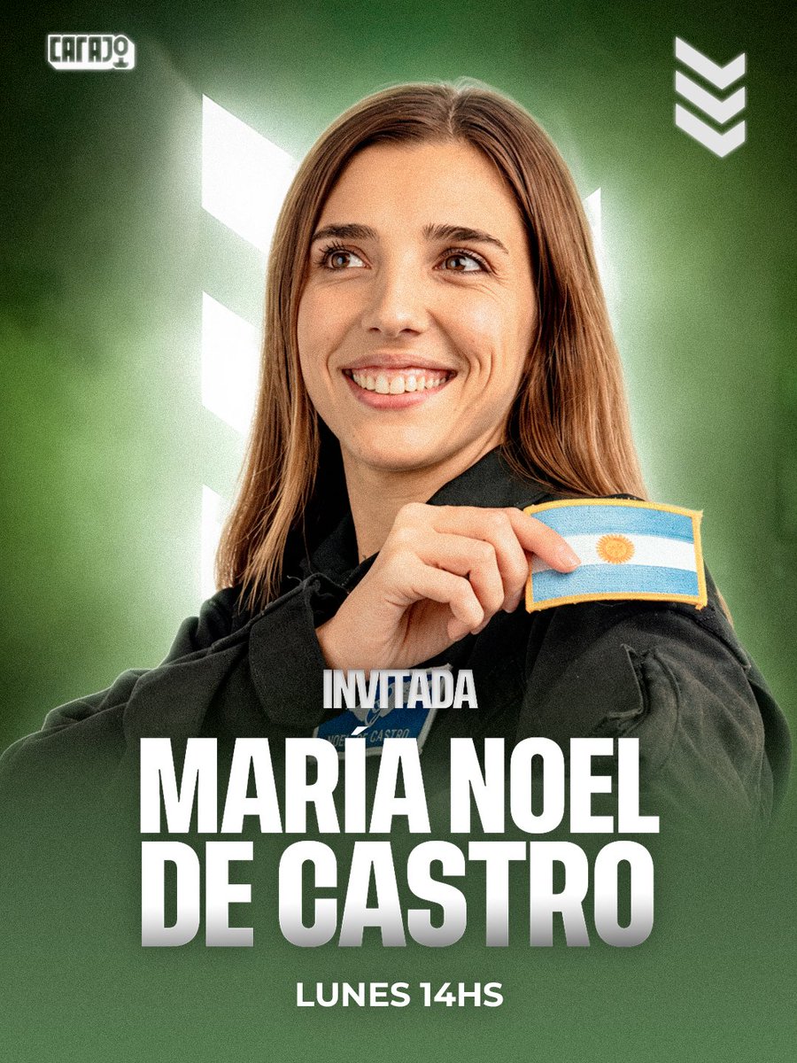 🚨GORDOS SE RECONTRA VIENE🚨

Nuestra astronauta María Noel de Castro nos visita en La Trinchera.

14 a 16 por <a href="/CarajoStream/">Carajo</a>