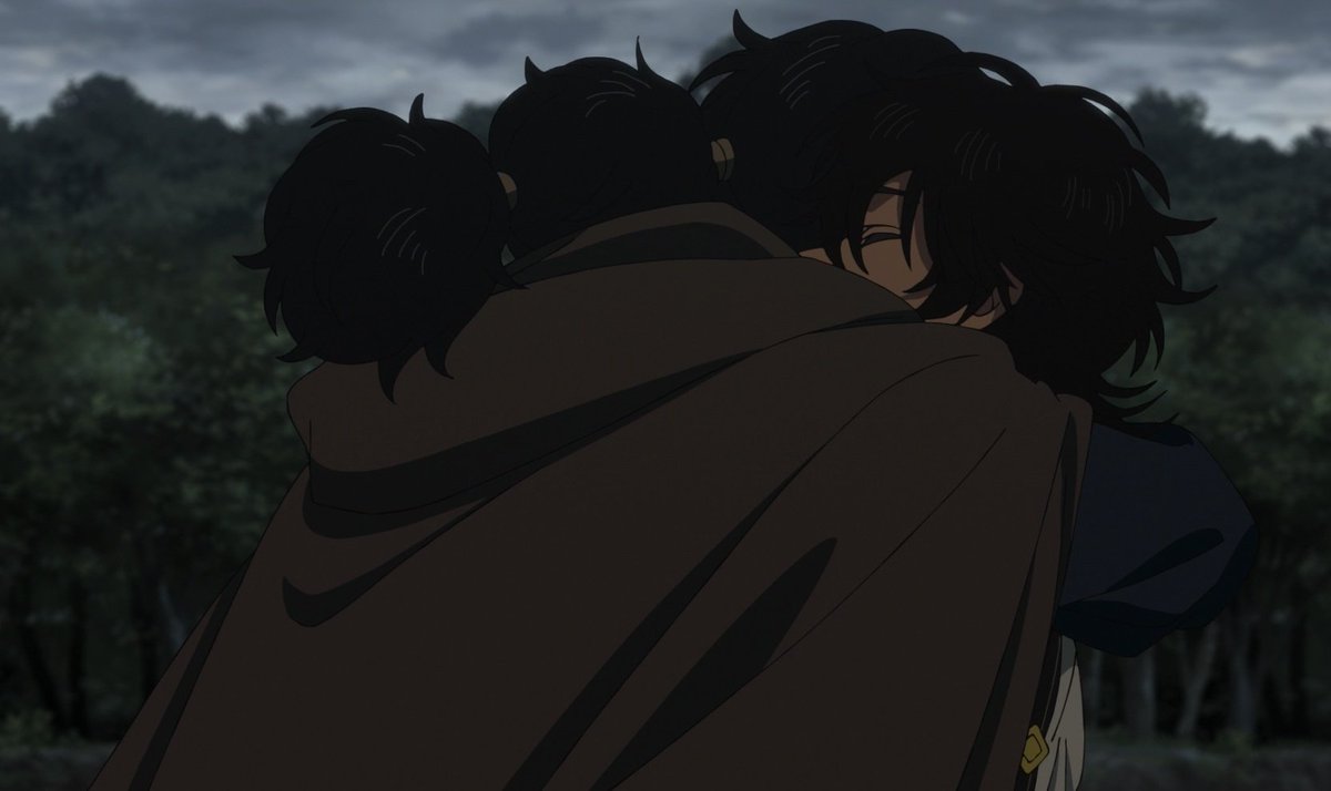 goboee's tweet photo. IM LITERALLY SOBBING THAT'S HIS SON https://t.co/a6JPgQe45F