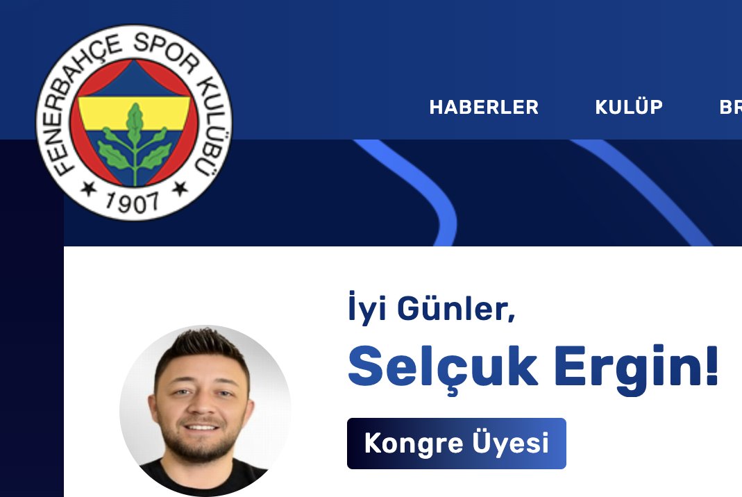 Selçuk Ergin tweet media