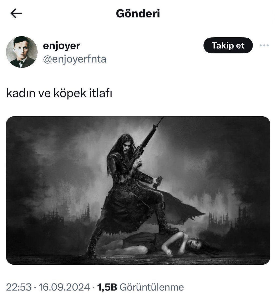 SiNEM GÜÇLÜ tweet media