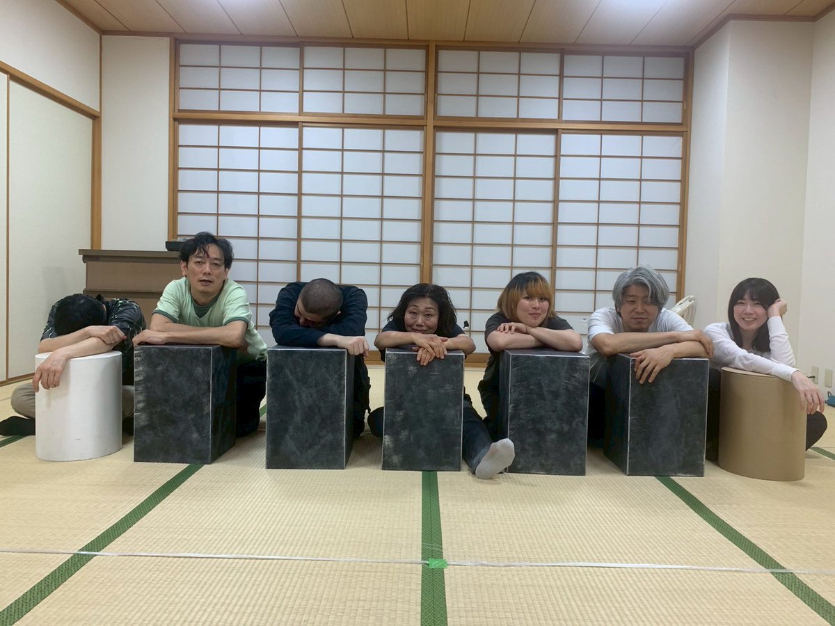 竹村 太吾 tweet media