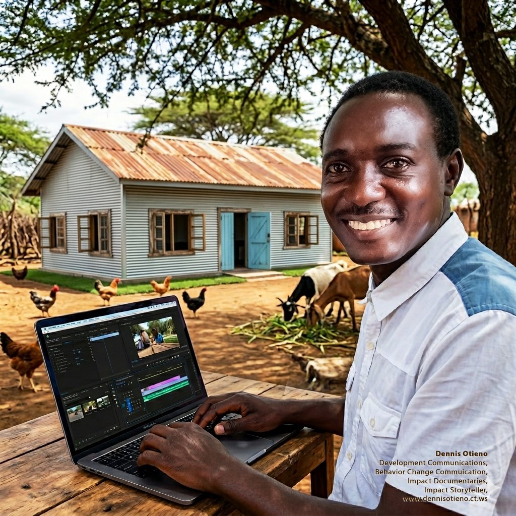 7DOtieno's tweet photo. You’re earning dollars working remotely from your village compound… but contributing nothing to that village except good Wi-Fi consumption.

That’s not development. That’s digital isolation.

#RemoteWork #DigitalAfrica #DevelopmentCommunication https://t.co/ELU0P45bDg
