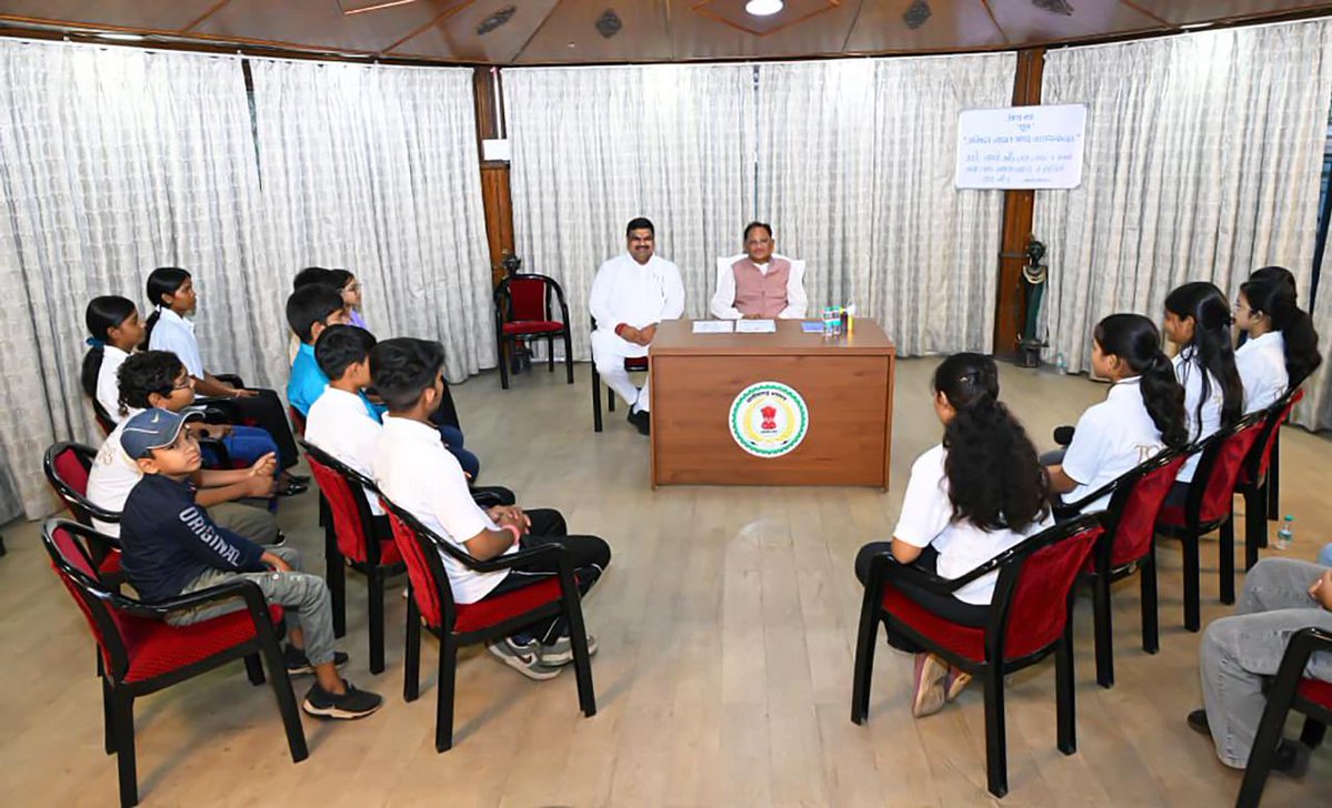 CMO Chhattisgarh tweet media