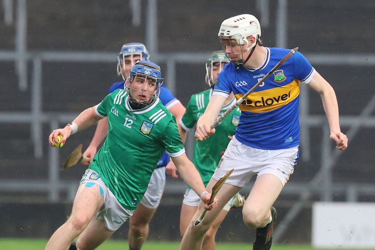 TipperaryGAA's tweet photo. Following a toss for venue, the 2026 Electric Ireland Munster Hurling Minor Championship Final between Tipperary and Limerick will take place at FBD Semple Stadium Thurles on Friday May 15th at 7pm. https://t.co/9VWmKqg2LA