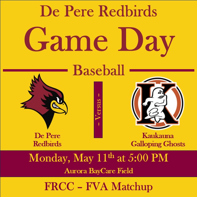 De Pere Redbird Baseball ⚾️ tweet media