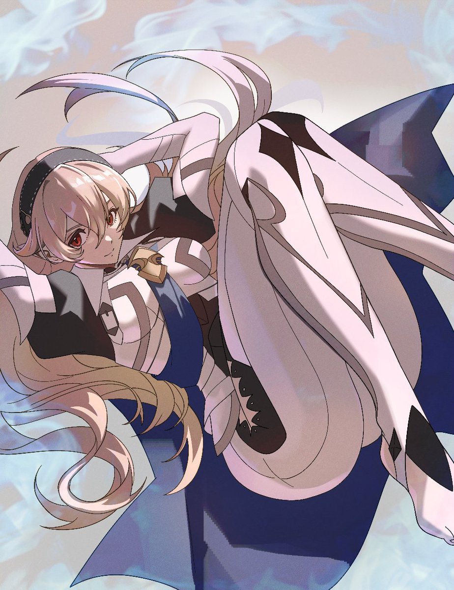 Corrin tweet media