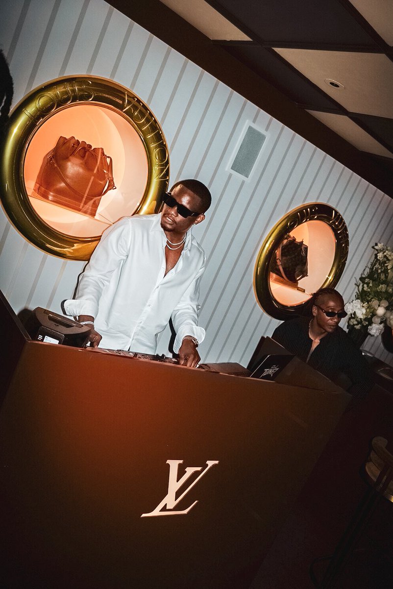 DJ TUNEZ tweet media