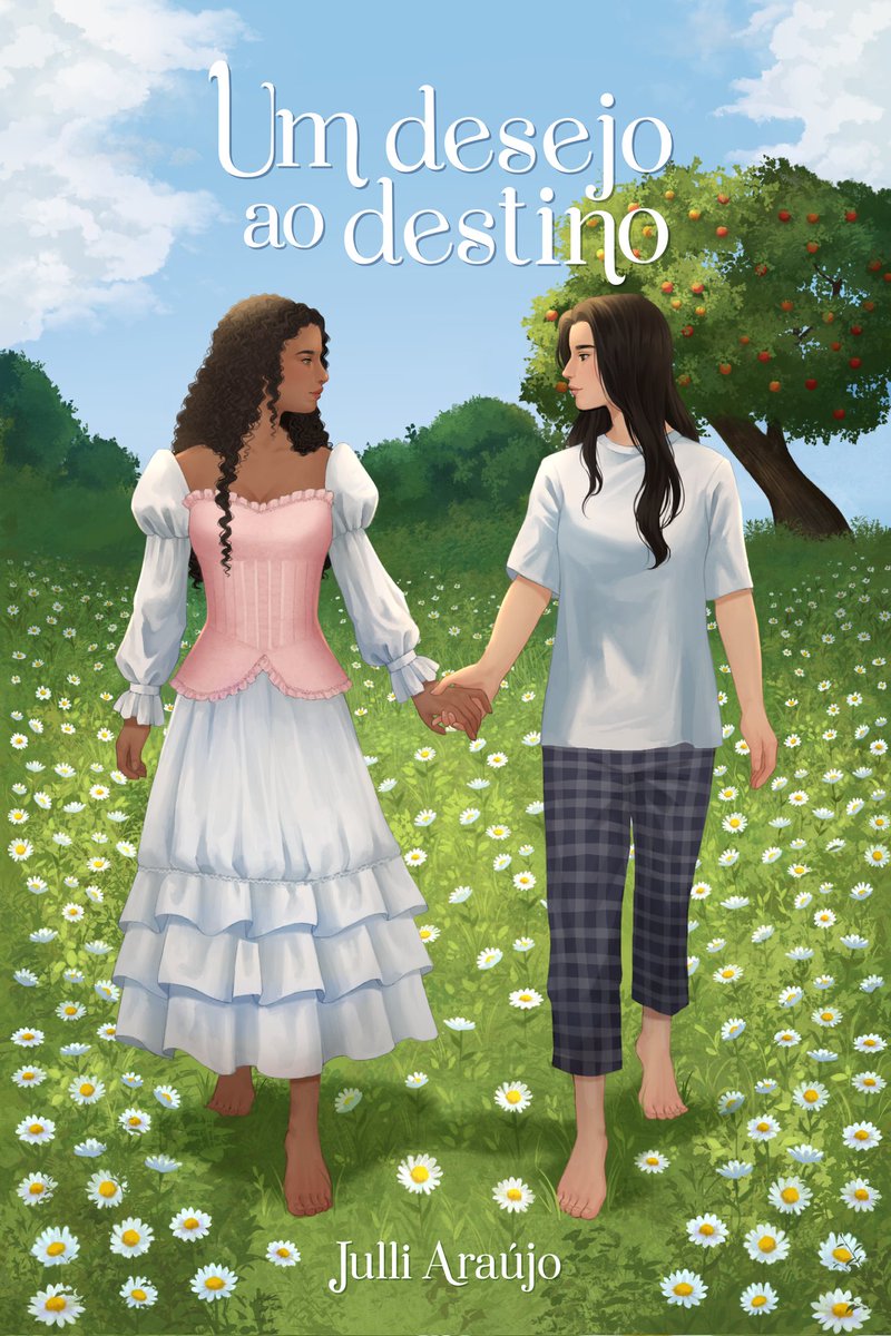 julli lançou um desejo ao destino 🌼 tweet media