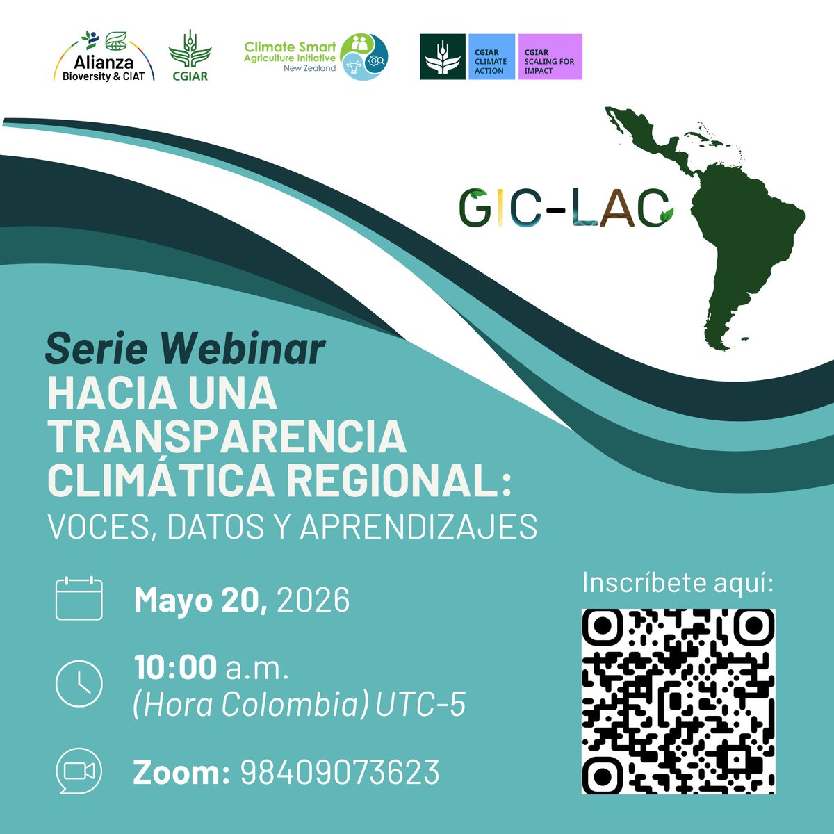 Alianza de Bioversity International y el CIAT tweet media