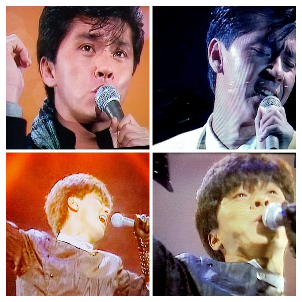 秀樹ひとすじ🌷♪西城秀樹のライブを地上波放送熱望 tweet media