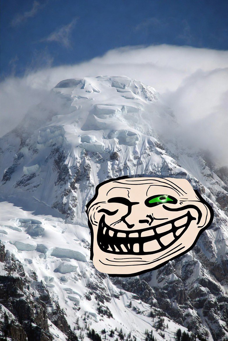 Mountain tweet media