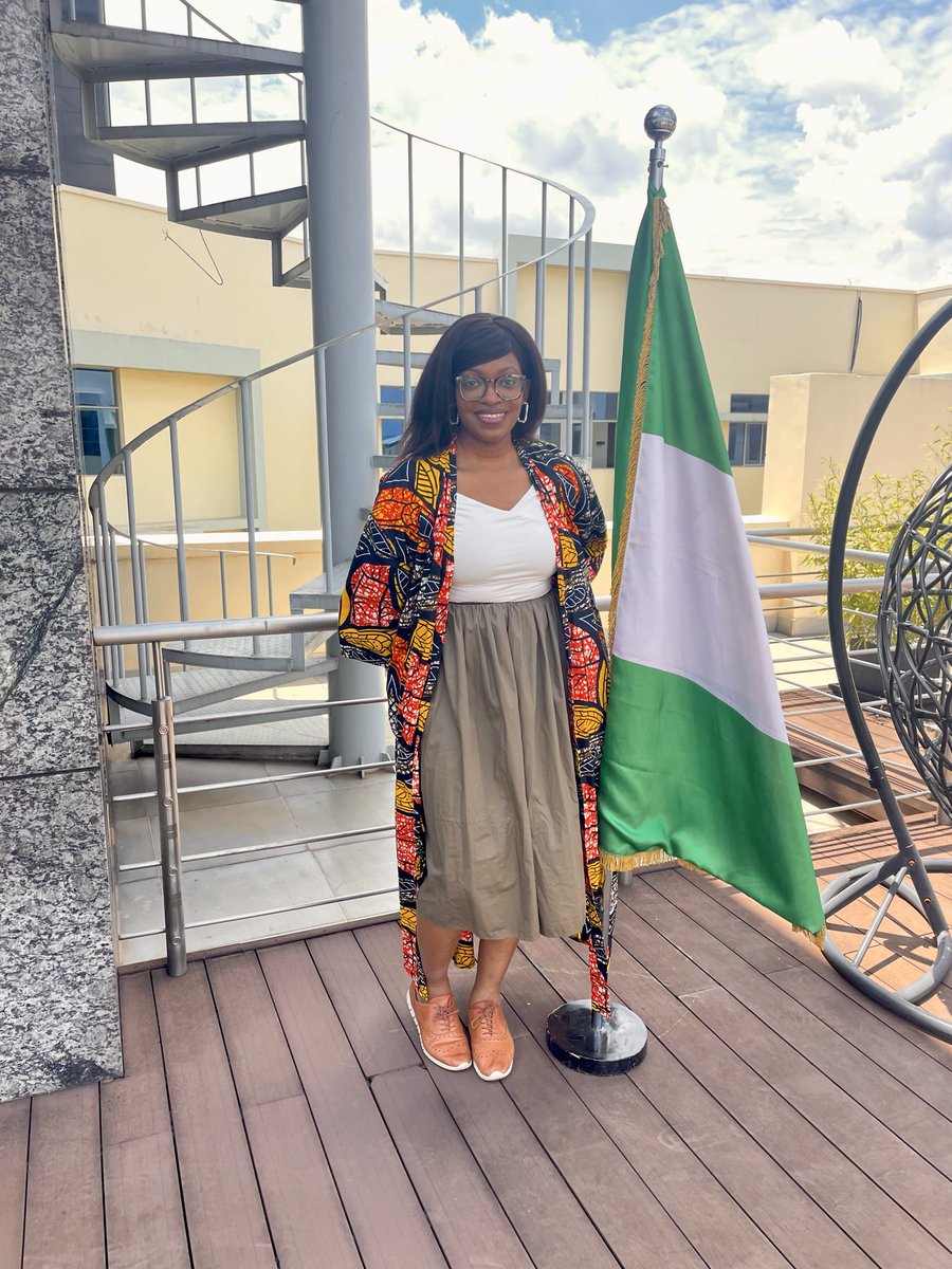 Dr. Chinasa T. Okolo tweet media