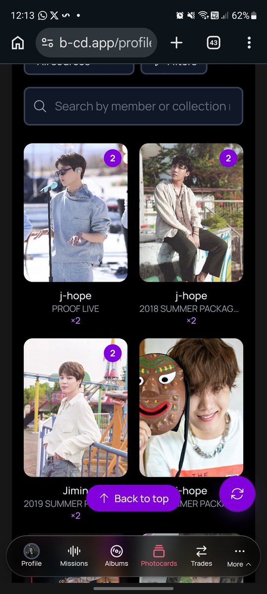 nanyhelix's tweet photo. #bcdtrading #bcdtrade
Looking for anything I dont have 
8vo_bts https://t.co/ruvgcSHcTq