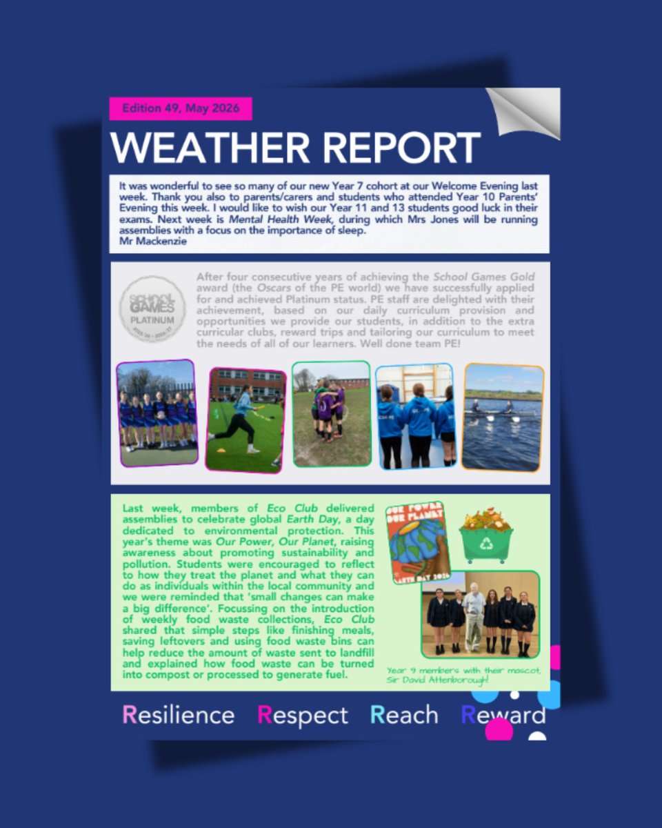 WeatherheadHigh tweet media