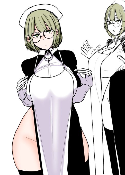 キャラデザ思いつかん 