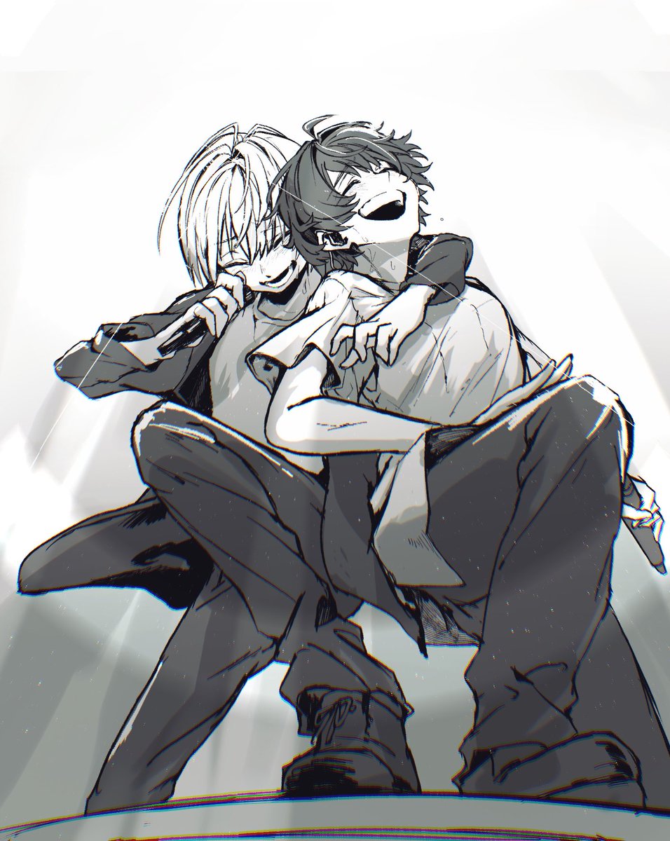 蒸井 tweet media